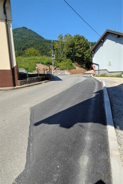 Razširitev cestišča - Piškotek 2